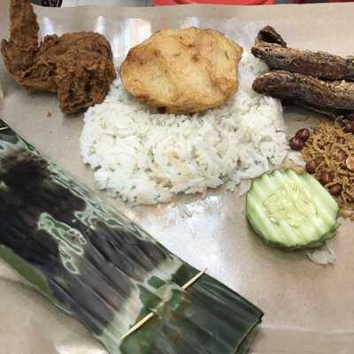 Ponggol Nasi Lemak Centre