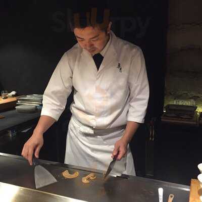 Teppan Kaiseki Satsuki