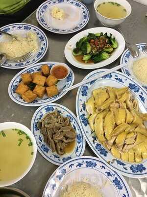 Kampung Chicken Rice (chicken House)