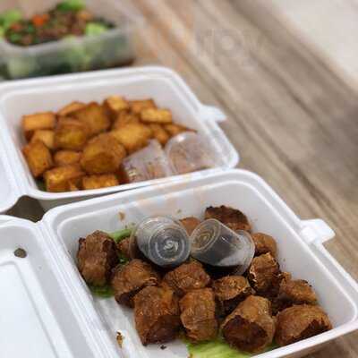 Kampung Chicken Rice (chicken House)