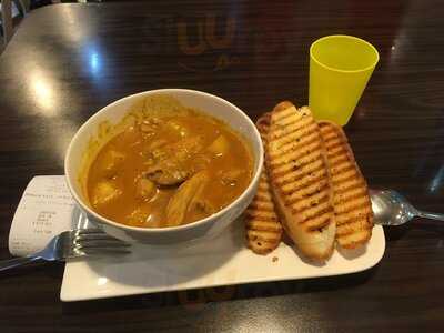 Olive Vine Pasta Fusion