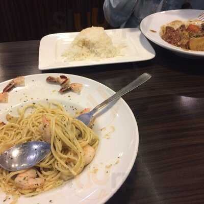 Olive Vine Pasta Fusion