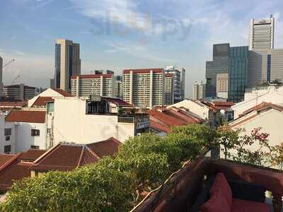 The Screening Room - Rooftop Bar