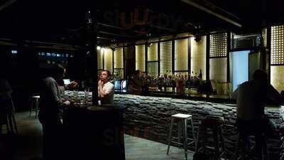 The Screening Room - Rooftop Bar