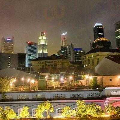 The Screening Room - Rooftop Bar