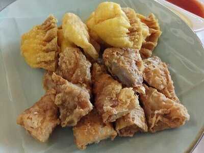 Jing Seafood Restaurant