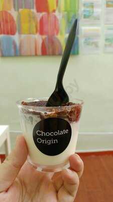 Chocolate Origin