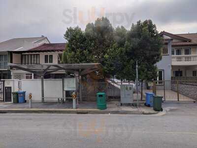 Tang Tea House Hong Kong Cafe