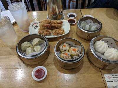 Tang Tea House Hong Kong Cafe