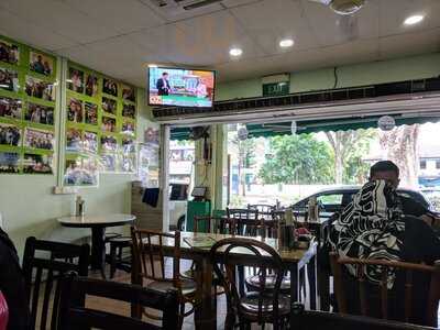 Tang Tea House Hong Kong Cafe