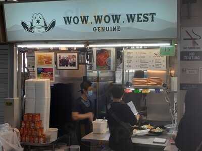 Wow Wow West