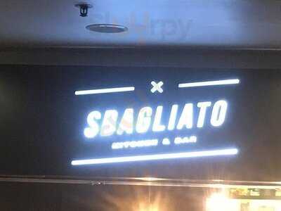 Sbagliato Kitchen And Bar