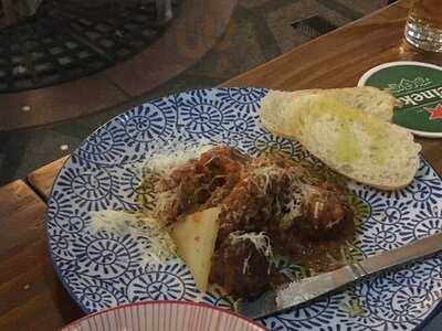 Sbagliato Kitchen And Bar