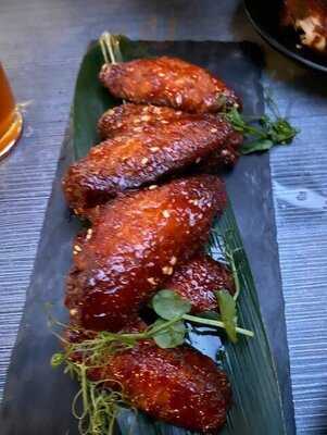 Cooling Tower Rooftop Bar