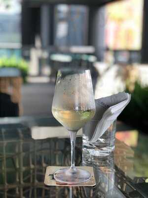 Cooling Tower Rooftop Bar