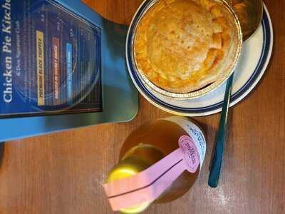 Chicken Pie Kitchen & Don Signature Crab