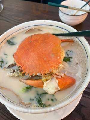 Chicken Pie Kitchen & Don Signature Crab