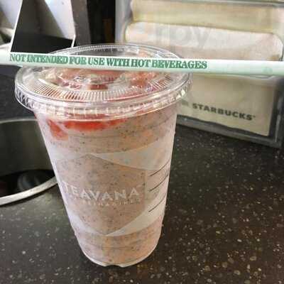 Starbucks Harbourfront Centre