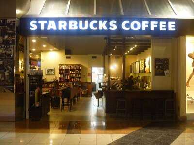 Starbucks Harbourfront Centre