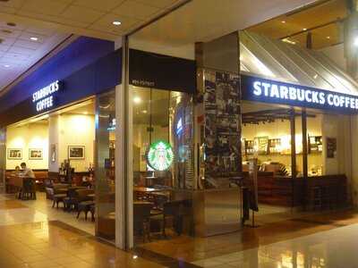 Starbucks Harbourfront Centre