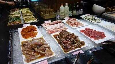 Manbok Korean Bbq & Seafood