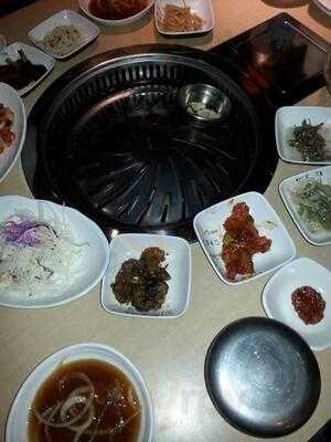 Manbok Korean Bbq & Seafood