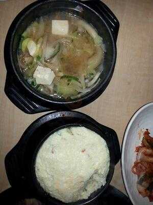 Manbok Korean Bbq & Seafood