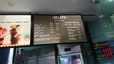 Gelatissimo Shaw House