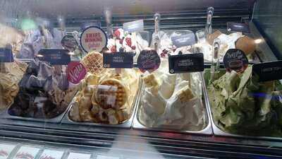 Gelatissimo Shaw House