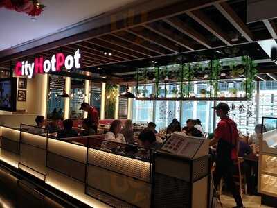 City Hot Pot Shabu Shabu