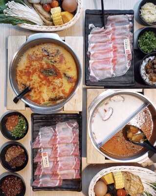 City Hot Pot Shabu Shabu