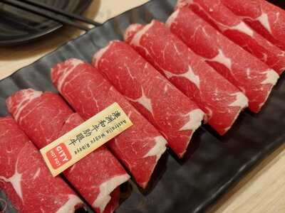 City Hot Pot Shabu Shabu