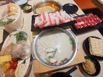 City Hot Pot Shabu Shabu