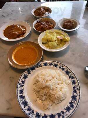 Rendezvous Restaurant Hock Lock Kee