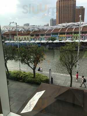 Rendezvous Restaurant Hock Lock Kee