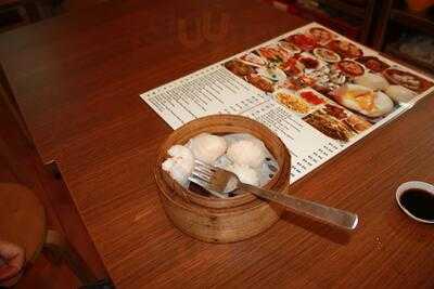 Hong Kong Dim Sum Cafe