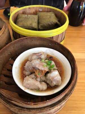 Hong Kong Dim Sum Cafe