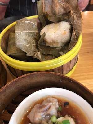 Hong Kong Dim Sum Cafe