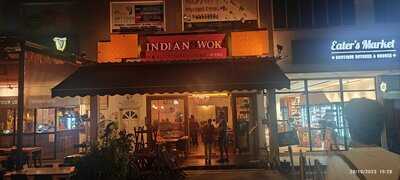 Indian Wok