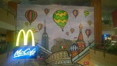 Mcdonald's
