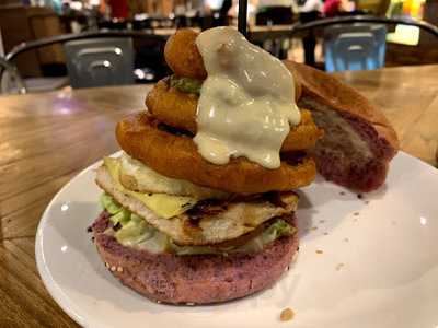 The Handburger