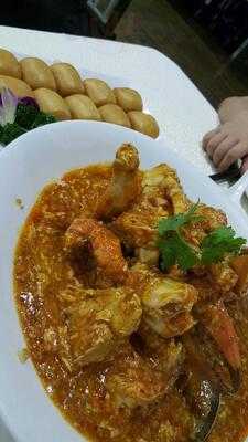 The Seafood International Market & Restaurant