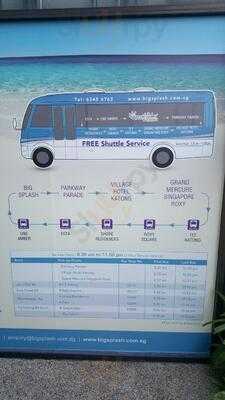 The Seafood International Market & Restaurant