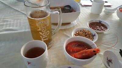 The Seafood International Market & Restaurant