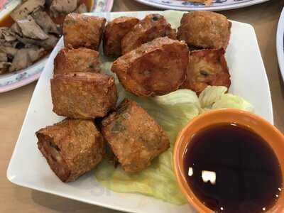 Yeo Keng Nam Traditional Hainanese Chicken Rice