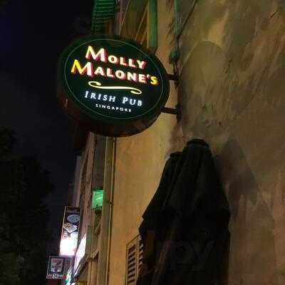 Molly Malone's Irish Pub