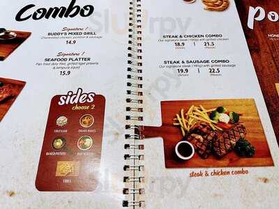 Buddy Hoagies - Bukit Timah