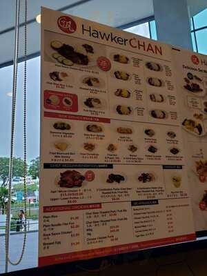 Hawker Chan