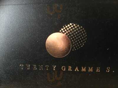 Twenty Grammes Cafe