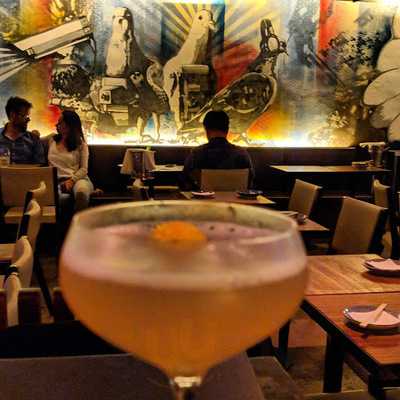 Don Ho - Social Kitchen & Bar